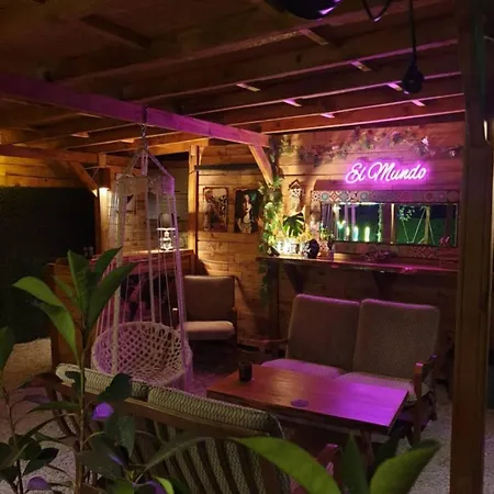 Bungalow With Shared Garden Near In Cinarcik Dom wakacyjny Yalova (Yalova)